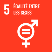 5. Égalité des sexes