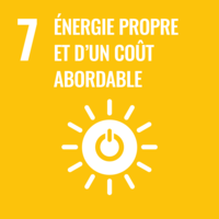 7. Énergie abordable et propre