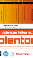 Violentomètre ville de Paris