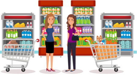 Épicerie sociale et solidaire